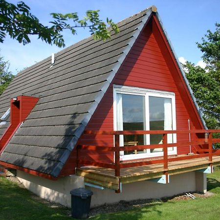 Highland Glen Lodges Rogart Exteriör bild