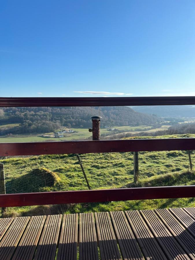 Highland Glen Lodges Rogart Exteriör bild